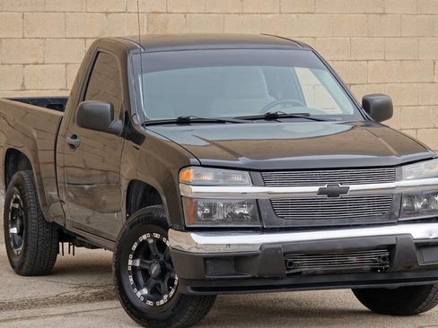 Used 2006 Chevrolet Colorado W/T RWD image 51