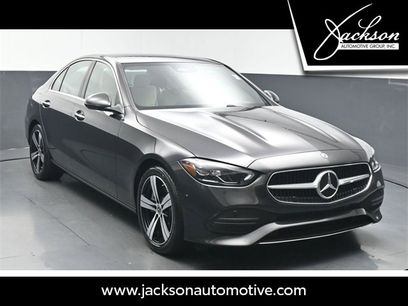 Used 2024 Mercedes-Benz C 300 Sedan