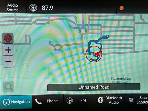 Certified 2022 Honda Civic Touring image 5