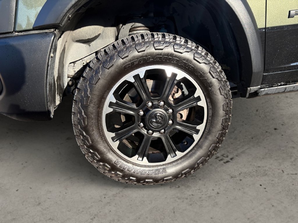 Used 2024 RAM 2500 Rebel w/ Safety Group AWD/4WD image 9