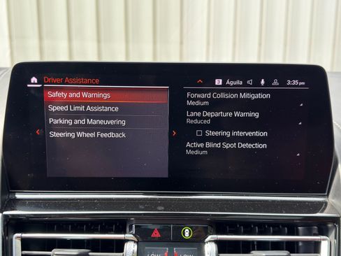 Used 2023 BMW 840i Gran Coupe w/ M Sport Professional Package RWD image 30