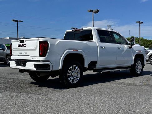 Certified 2022 GMC Sierra 2500 Denali AWD/4WD image 11