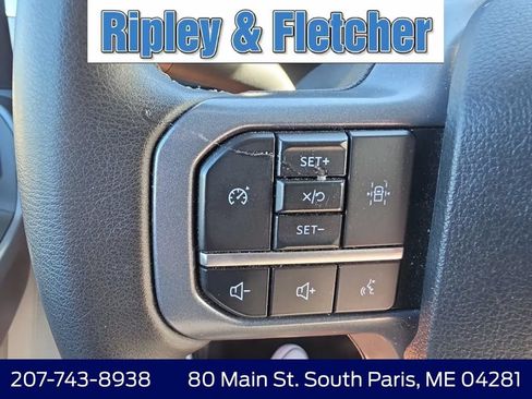 Used 2025 Ford F150 XLT w/ Equipment Group 301A Standard AWD/4WD image 21