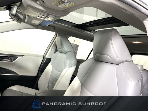 Used 2019 Toyota RAV4 Limited w/ Advanced Technology Package AWD/4WD image 2