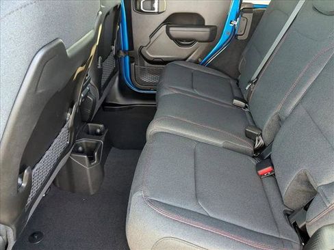 New 2026 Jeep Wrangler Unlimited Rubicon image 15