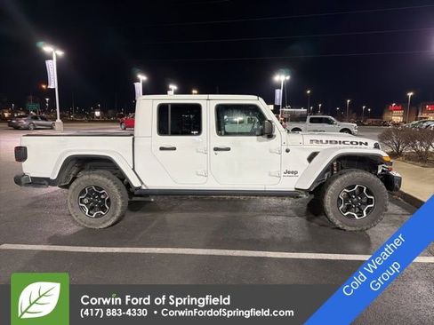 Used 2020 Jeep Gladiator Rubicon image 4