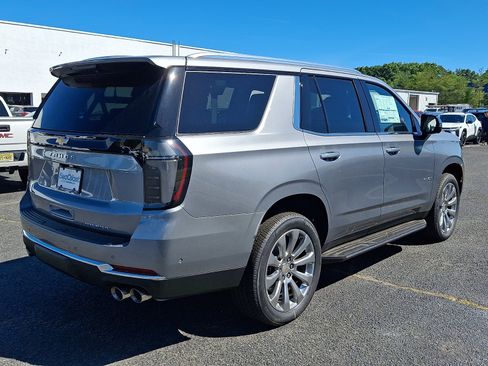 New 2026 Chevrolet Tahoe Premier AWD/4WD image 6