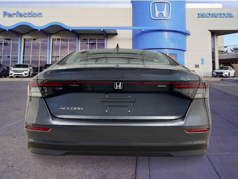 New 2026 Honda Accord LX image 5