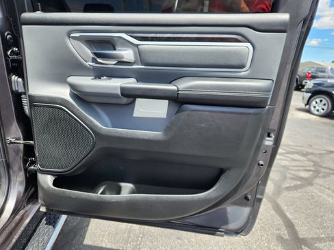 Used 2020 RAM 1500 Big Horn AWD/4WD image 17