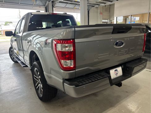 Certified 2023 Ford F150 XL w/ STX Appearance Package AWD/4WD image 8
