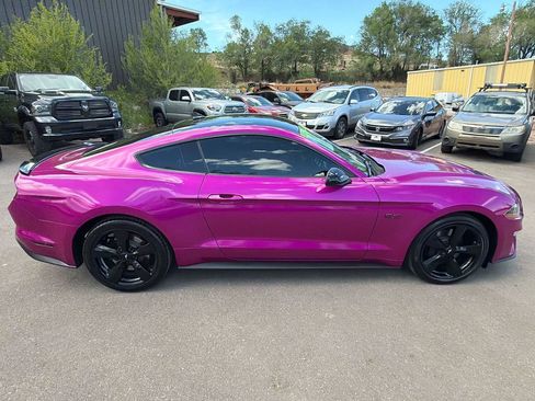 Used 2022 Ford Mustang GT w/ Black Accent Package RWD image 8