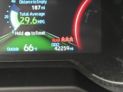 Used 2024 Toyota RAV4 LE image 14