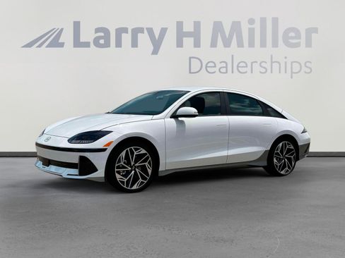 New 2025 Hyundai Ioniq 6 SEL image 2