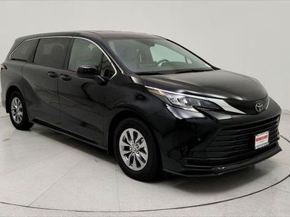 Certified 2026 Toyota Sienna LE