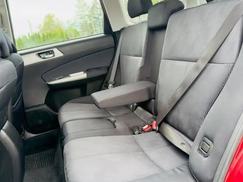 Used 2009 Subaru Forester 2.5X AWD/4WD image 10