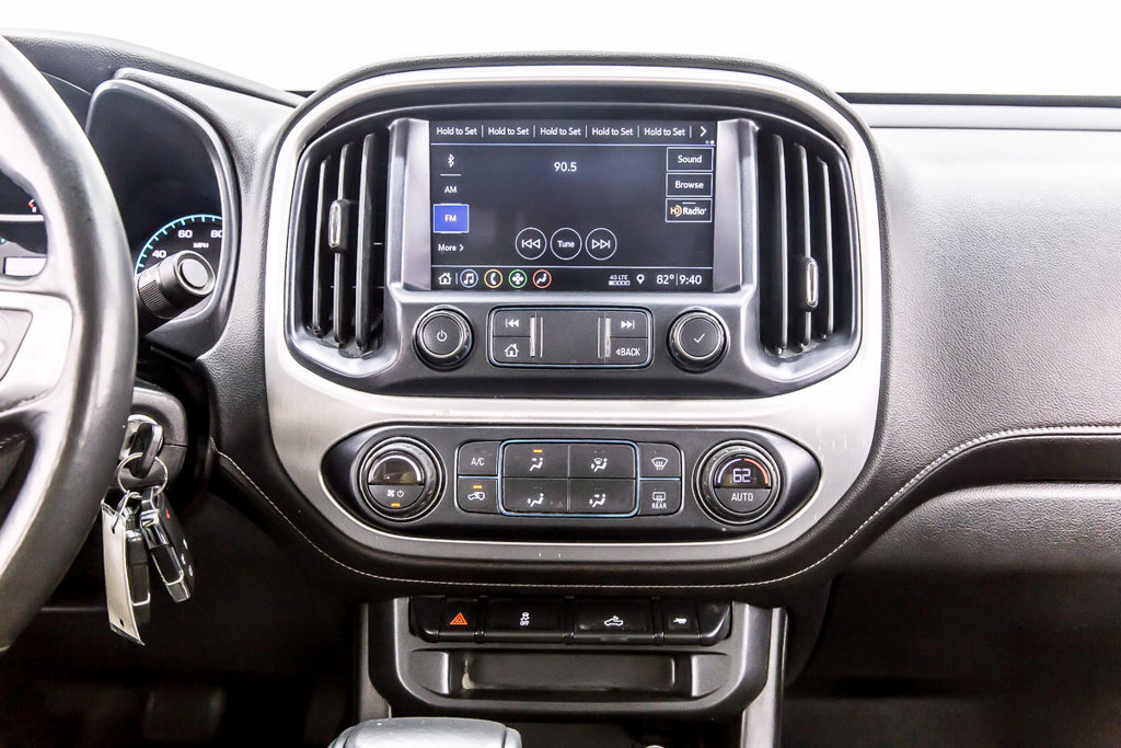 Used 2020 GMC Canyon SLE w/ Elevation Edition RWD image 21