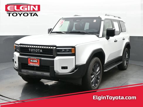 Used 2026 Toyota Land Cruiser w/ Premium Package image 1