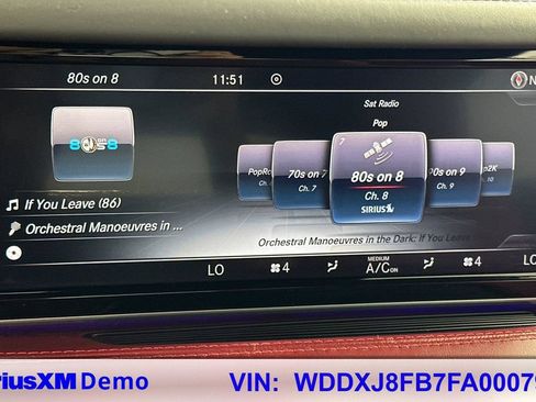 Used 2015 Mercedes-Benz S 550 4MATIC Coupe image 36