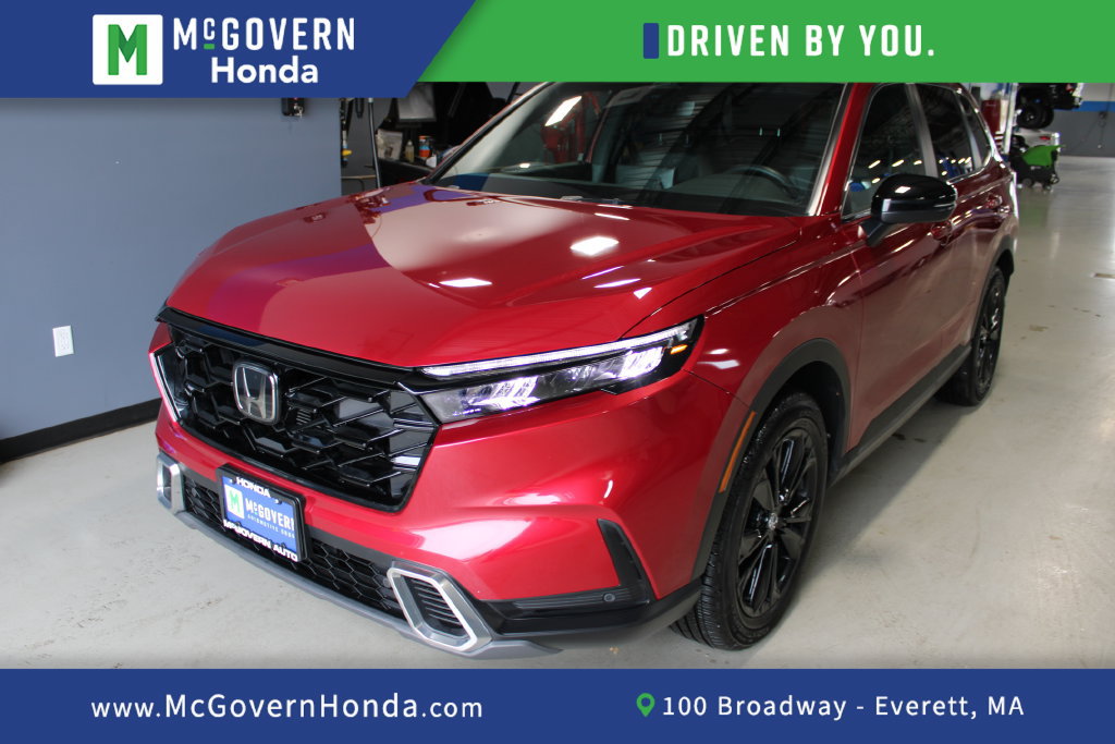 Used 2025 Honda CR-V Sport Touring image 1