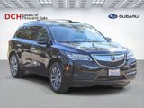 Used 2014 Acura MDX SH-AWD w/ Tech & Entertainment image 3