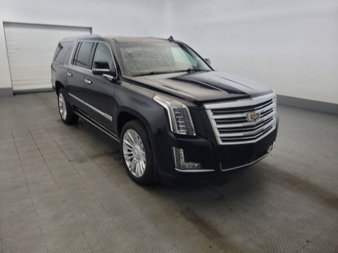 Used 2015 Cadillac Escalade ESV Platinum AWD/4WD image 13