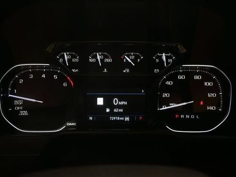 Certified 2020 GMC Sierra 1500 SLT w/ SLT Premium Plus Package AWD/4WD image 12