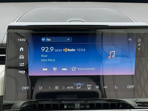 New 2026 Lincoln Nautilus Black Label AWD/4WD image 13