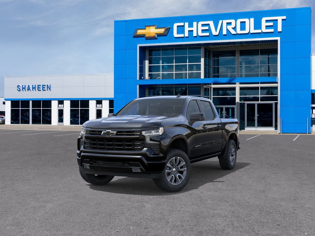 New 2026 Chevrolet Silverado 1500 RST AWD/4WD image 8