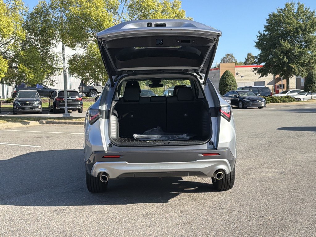 Certified 2025 Acura ADX FWD image 14