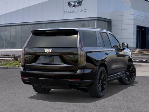 New 2026 Cadillac Escalade Platinum Sport AWD/4WD image 5