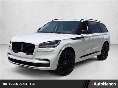 Used 2024 Lincoln Aviator Reserve w/ Equipment Group 201A