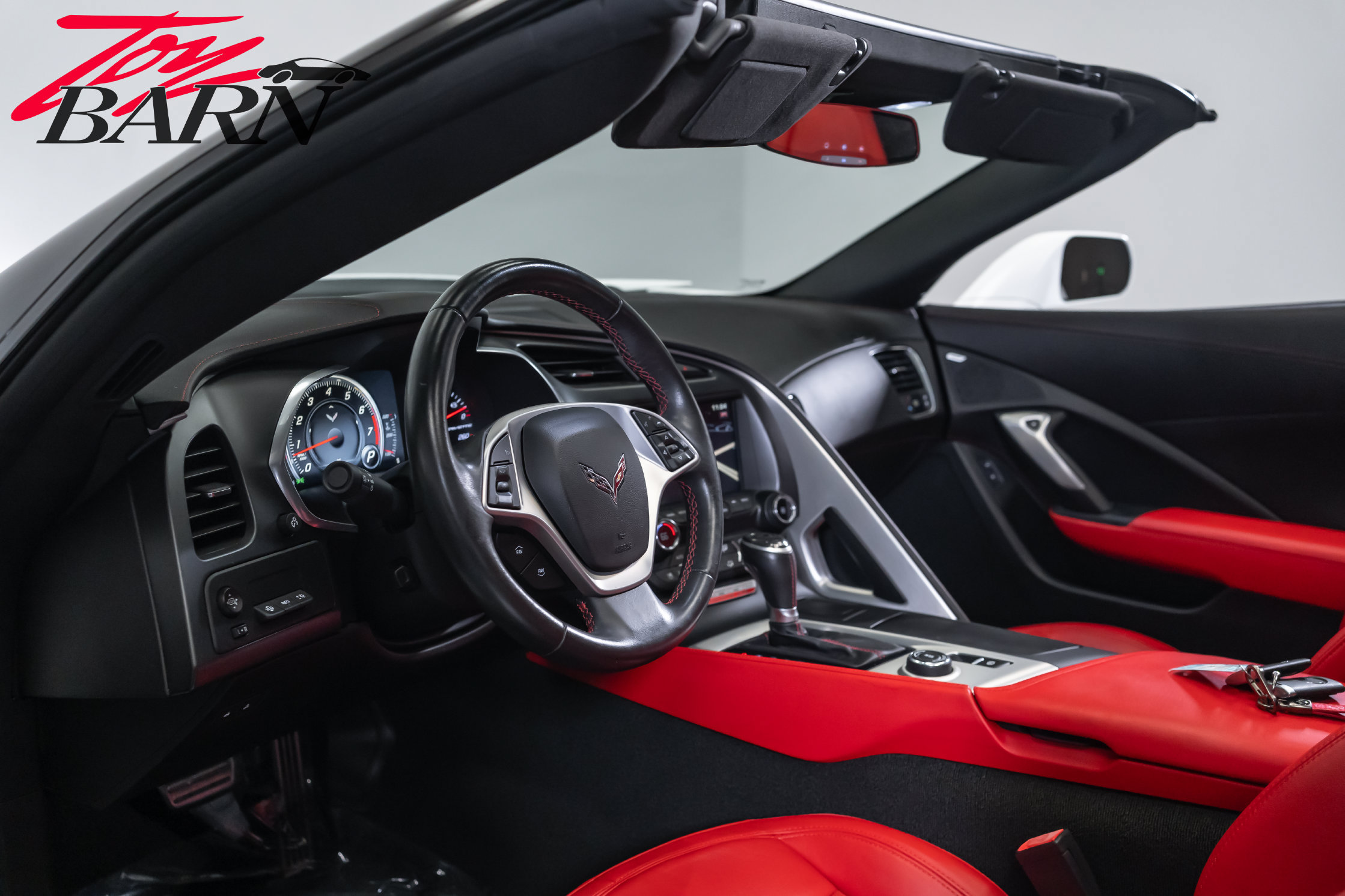 Used 2015 Chevrolet Corvette Stingray Coupe w/ 2LT Preferred Equipment Group RWD image 50
