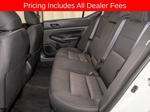 Certified 2025 Nissan Altima 2.5 SV w/ SV Special Edition Package FWD image 8