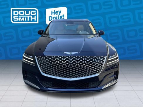 Used 2021 Genesis GV80 3.5T w/ Prestige Package 07 AWD/4WD image 8