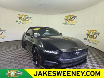 Used 2024 Ford Mustang Premium