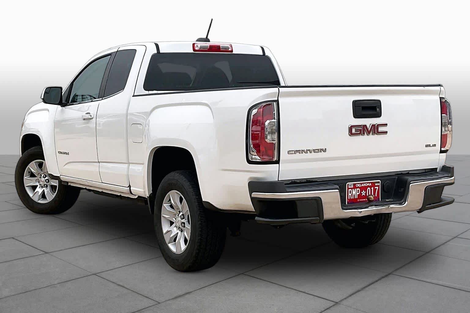 Used 2016 GMC Canyon SLE w/ SLE Convenience Package RWD image 12