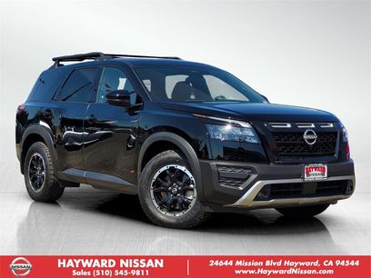 New 2025 Nissan Pathfinder Rock Creek