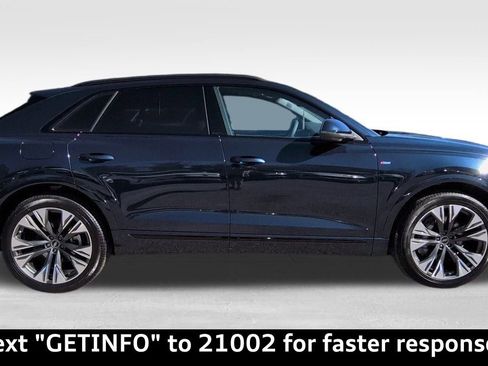 New 2026 Audi Q8 Premium Plus image 36