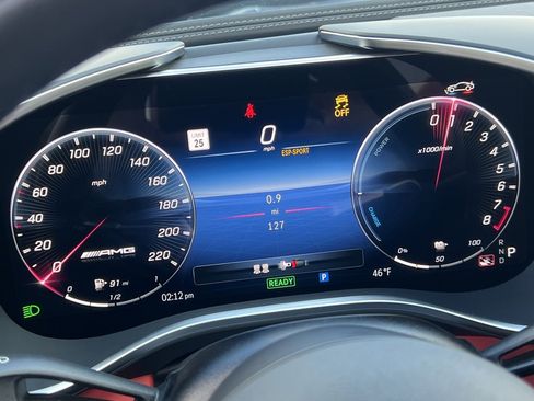 Used 2024 Mercedes-Benz SL 63 AMG S e Performance 4MATIC w/ Manufactur Interior Package image 24