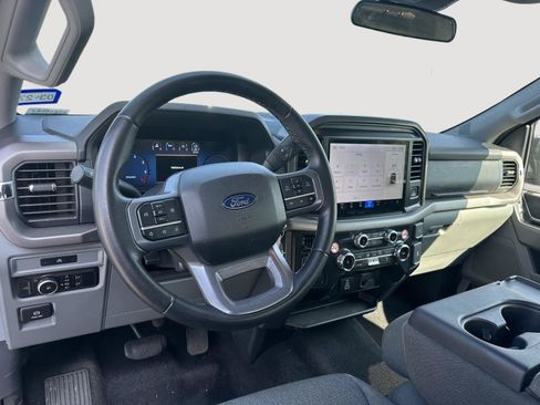 Used 2025 Ford F150 XLT w/ Equipment Group 301A Standard RWD image 10