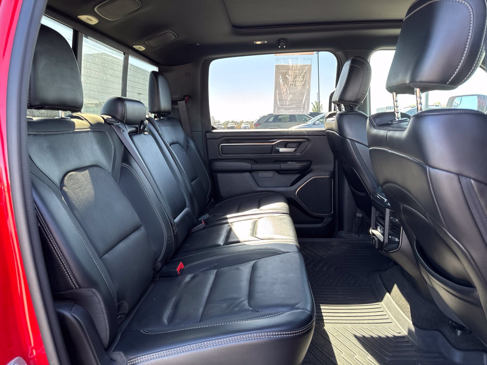 Used 2021 RAM 1500 Rebel w/ Rebel Level 2 Equipment Group AWD/4WD image 12