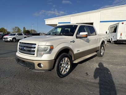 Used 2014 Ford F150 King Ranch w/ King Ranch Luxury Package