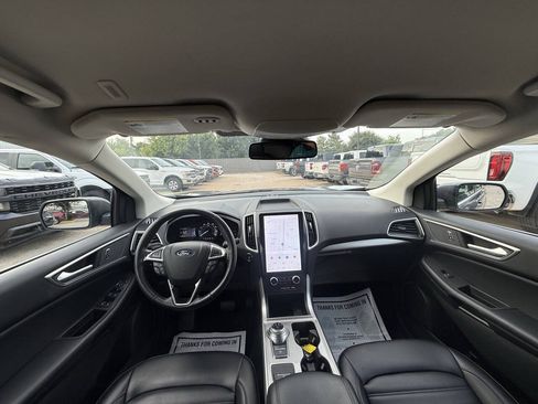 Used 2024 Ford Edge SEL w/ Convenience Package AWD/4WD image 18