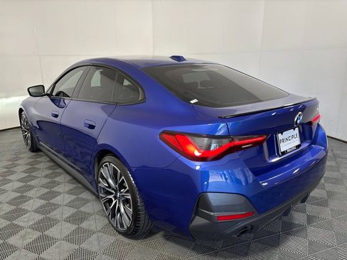 Used 2023 BMW 430i Gran Coupe w/ M Sport Package RWD image 7