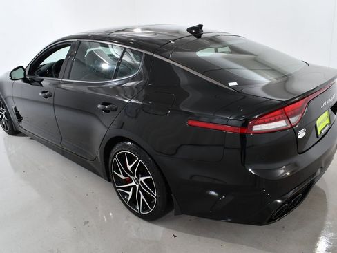 Used 2023 Kia Stinger GT-Line w/ Sun & Sound Package image 15