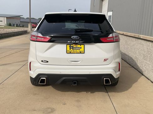 Used 2022 Ford Edge ST AWD/4WD image 5