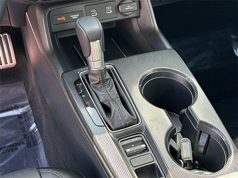Certified 2025 Honda Civic Sport Touring image 21