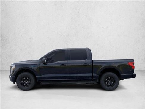 New 2025 Ford F150 Lightning XLT w/ Max Trailer Tow Package image 3