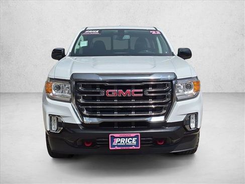 Used 2022 GMC Canyon AT4 AWD/4WD image 2
