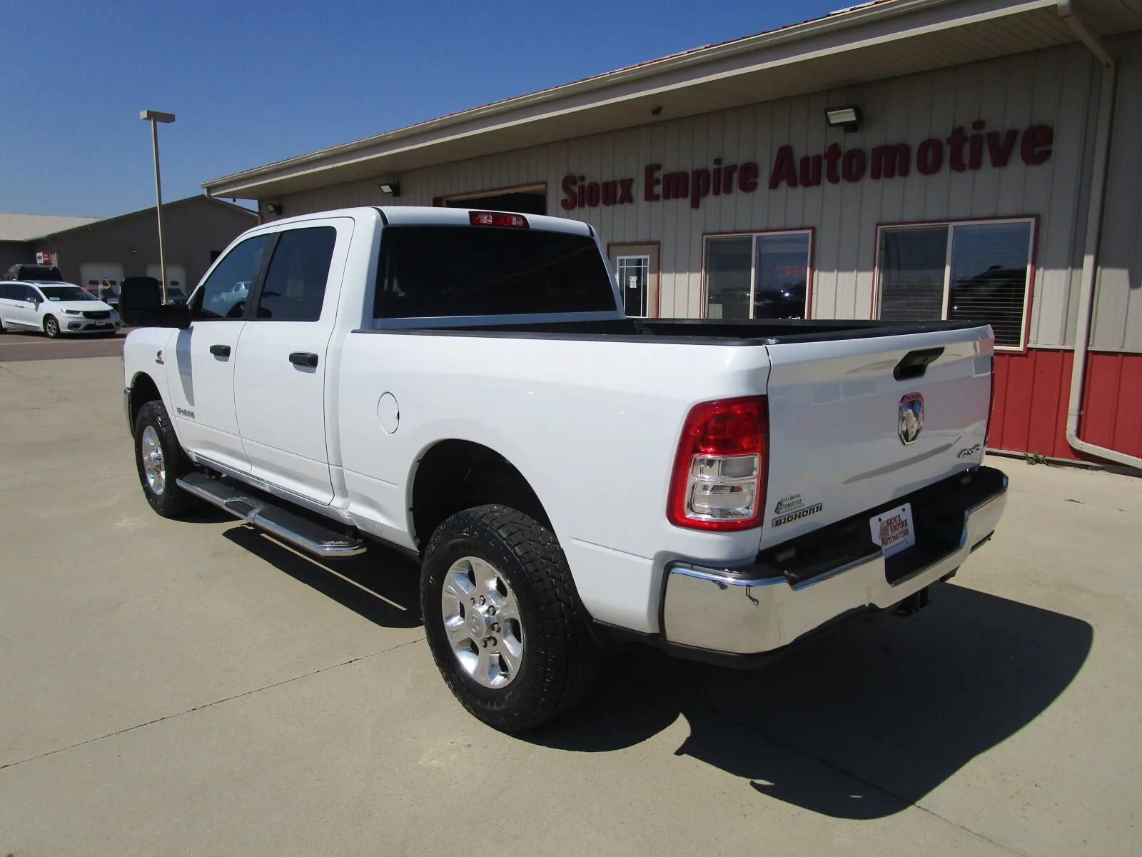 Used 2023 RAM 2500 Big Horn w/ Level 1 Equipment Group AWD/4WD image 5